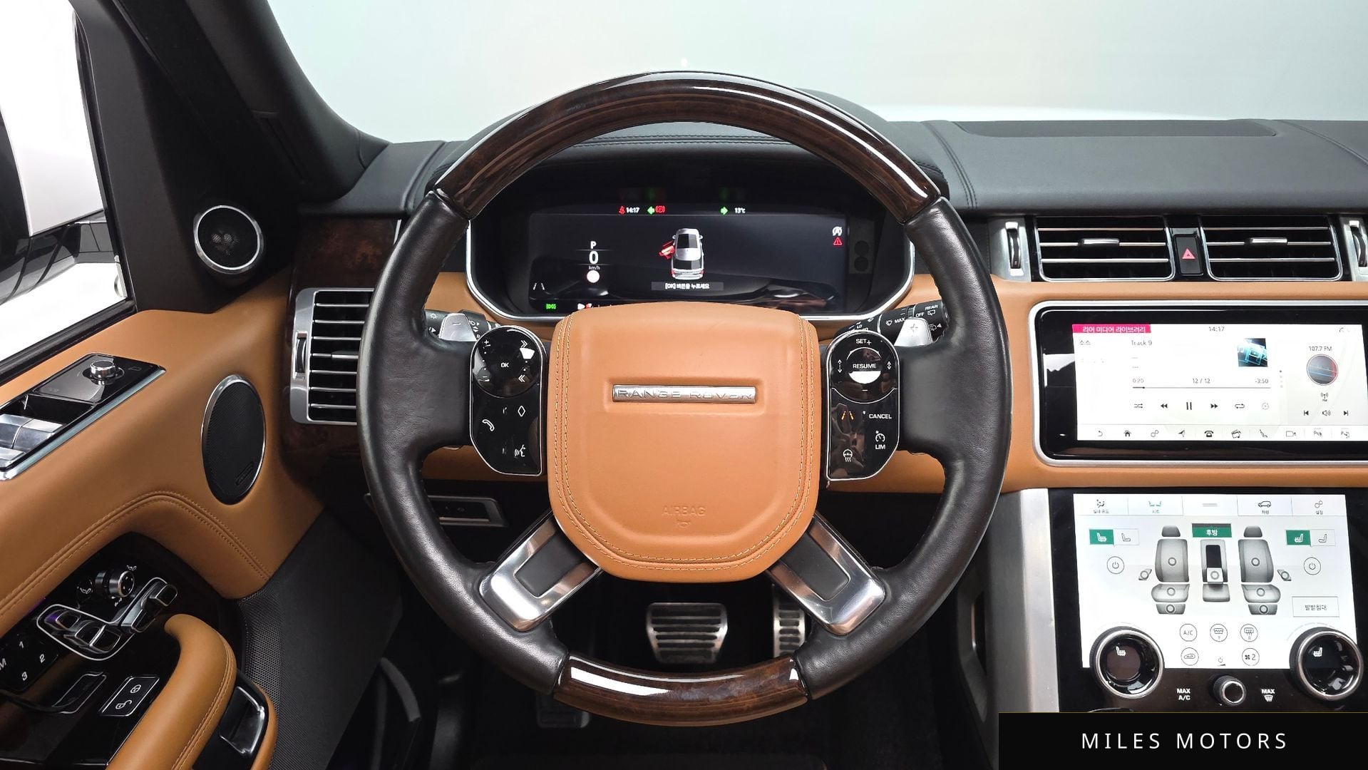 Land Rover 레인지로버 2019 — миниатюра 19