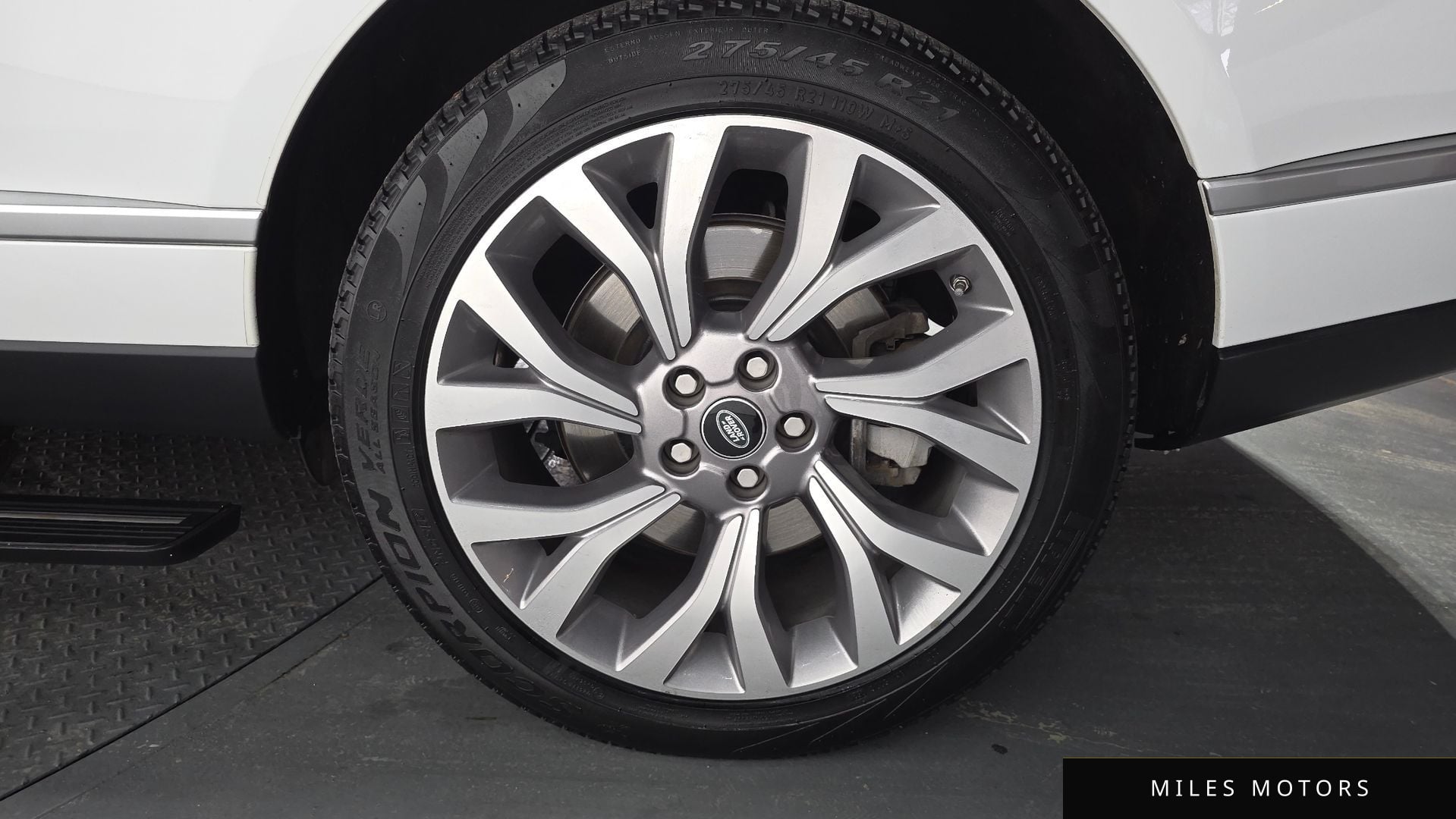 Land Rover 레인지로버 2019 — миниатюра 7