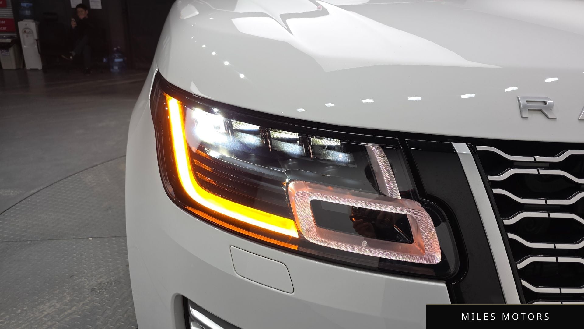 Land Rover 레인지로버 2019 — миниатюра 8