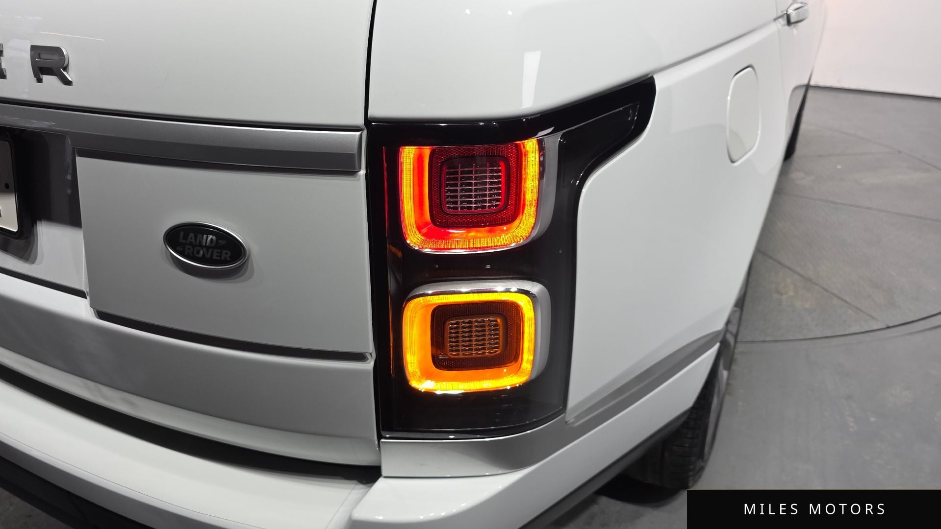 Land Rover 레인지로버 2019 — миниатюра 9