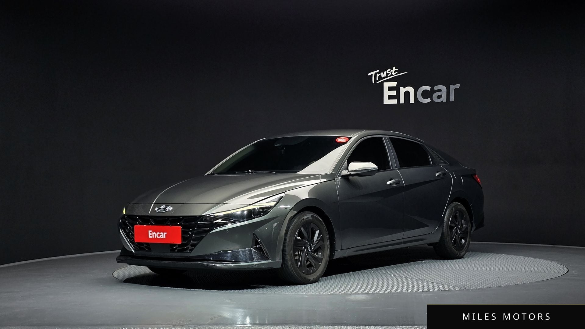 Hyundai AVANTE 2022 — фото 1 из 12