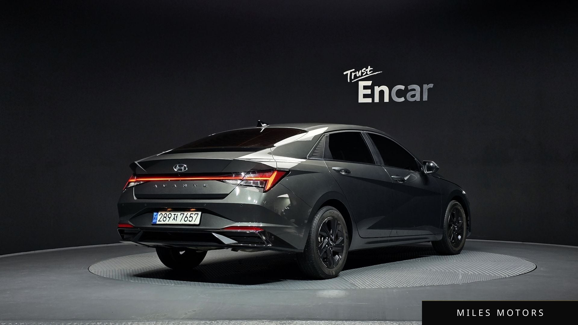 Hyundai AVANTE 2022 — миниатюра 2