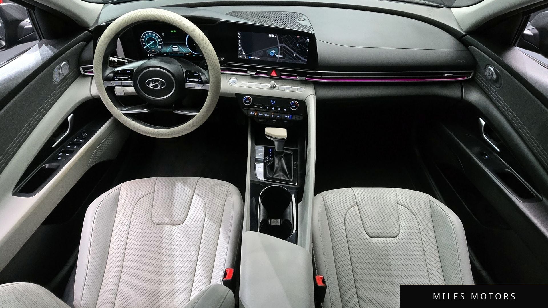 Hyundai AVANTE 2022 — миниатюра 10