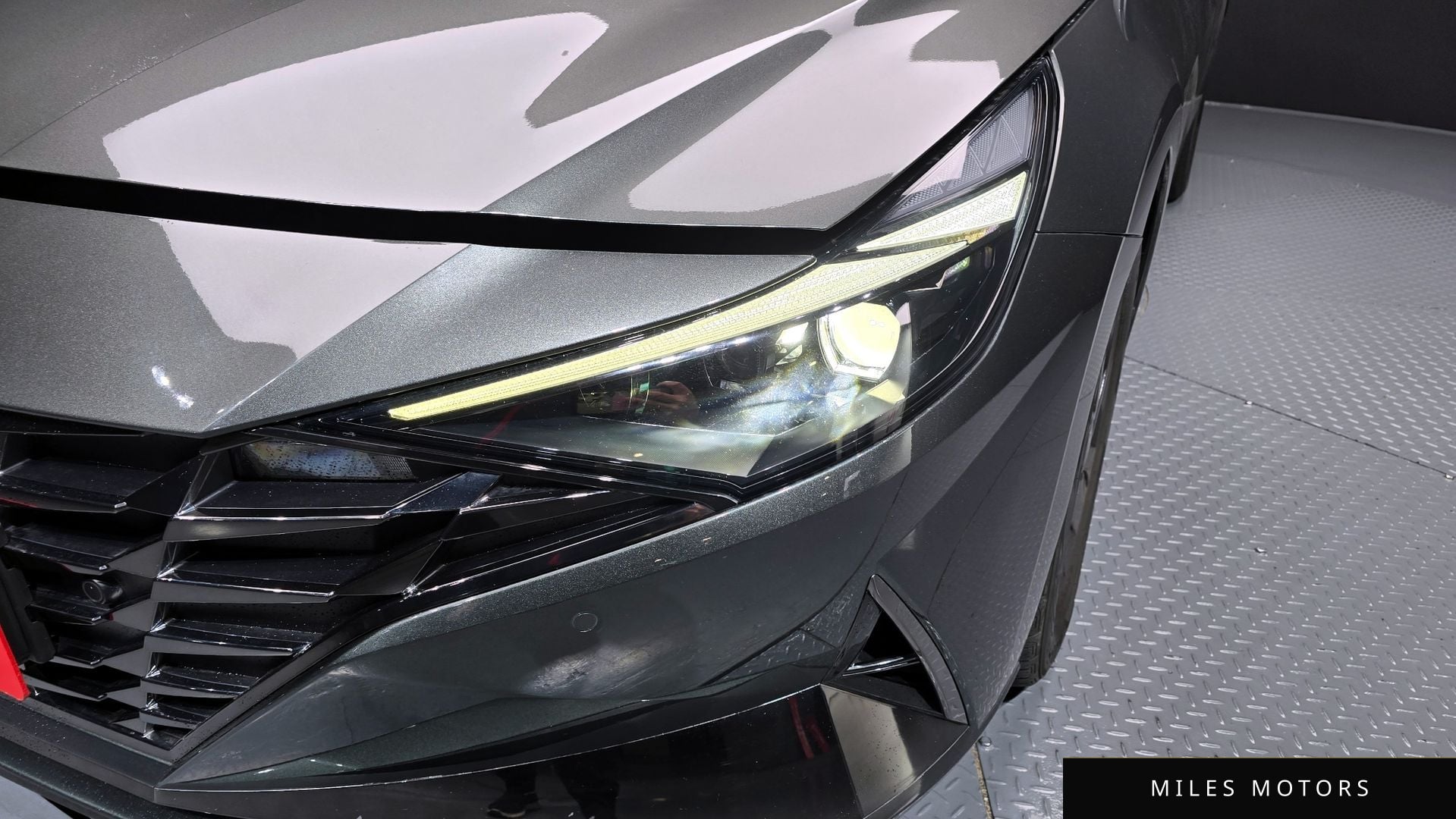 Hyundai AVANTE 2022 — миниатюра 8