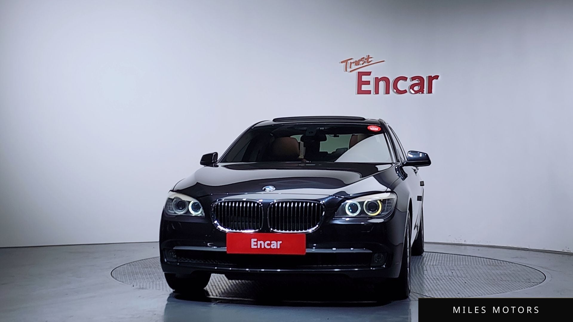 BMW 7시리즈 (F01) 2009 — миниатюра 3