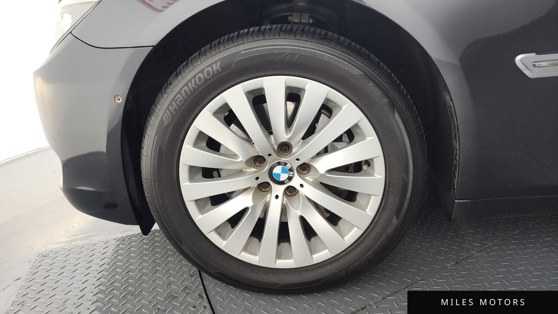 BMW 7시리즈 (F01) 2009 — миниатюра 5
