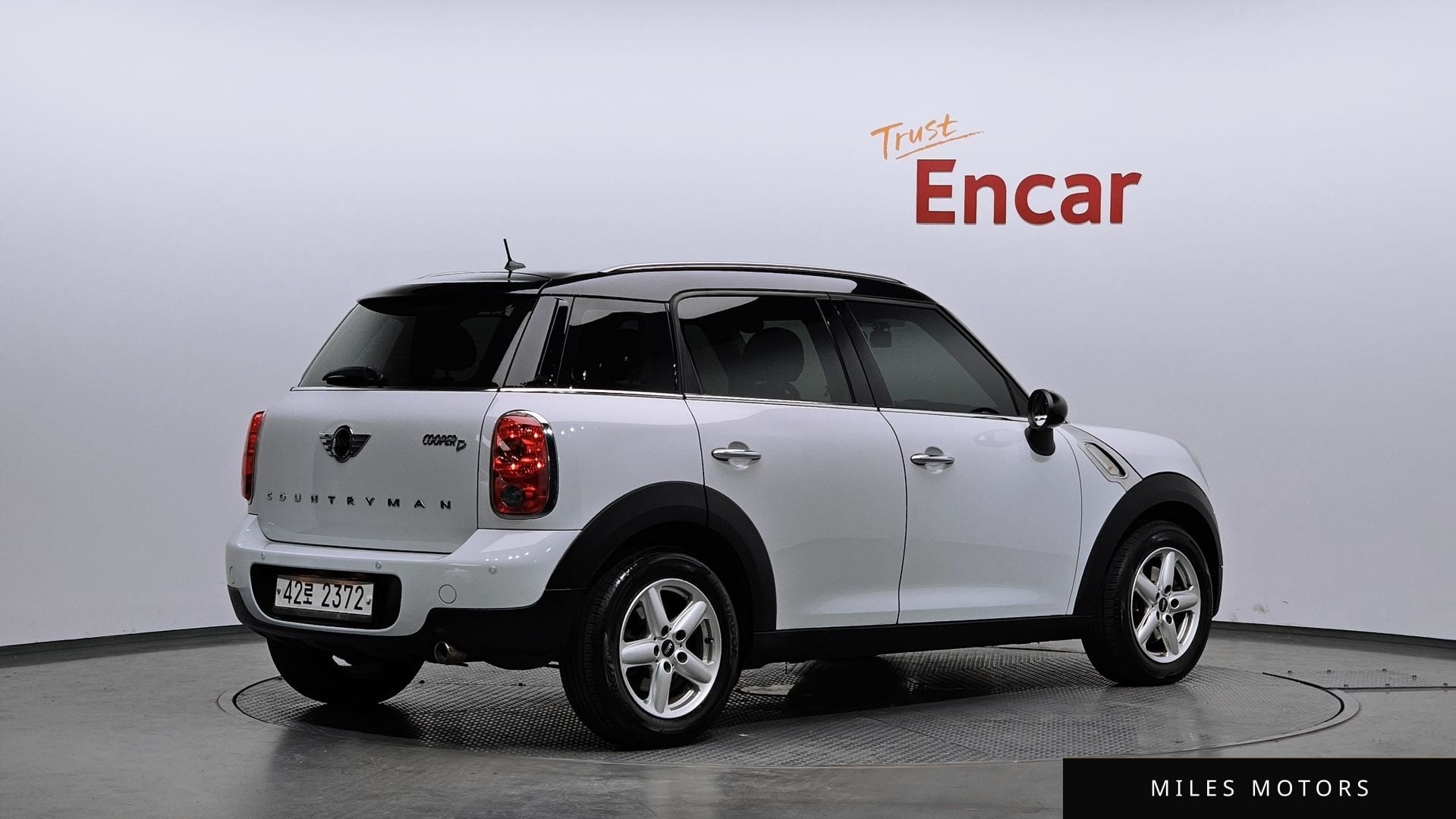 MINI 쿠퍼 D 컨트리맨 2014 — миниатюра 2