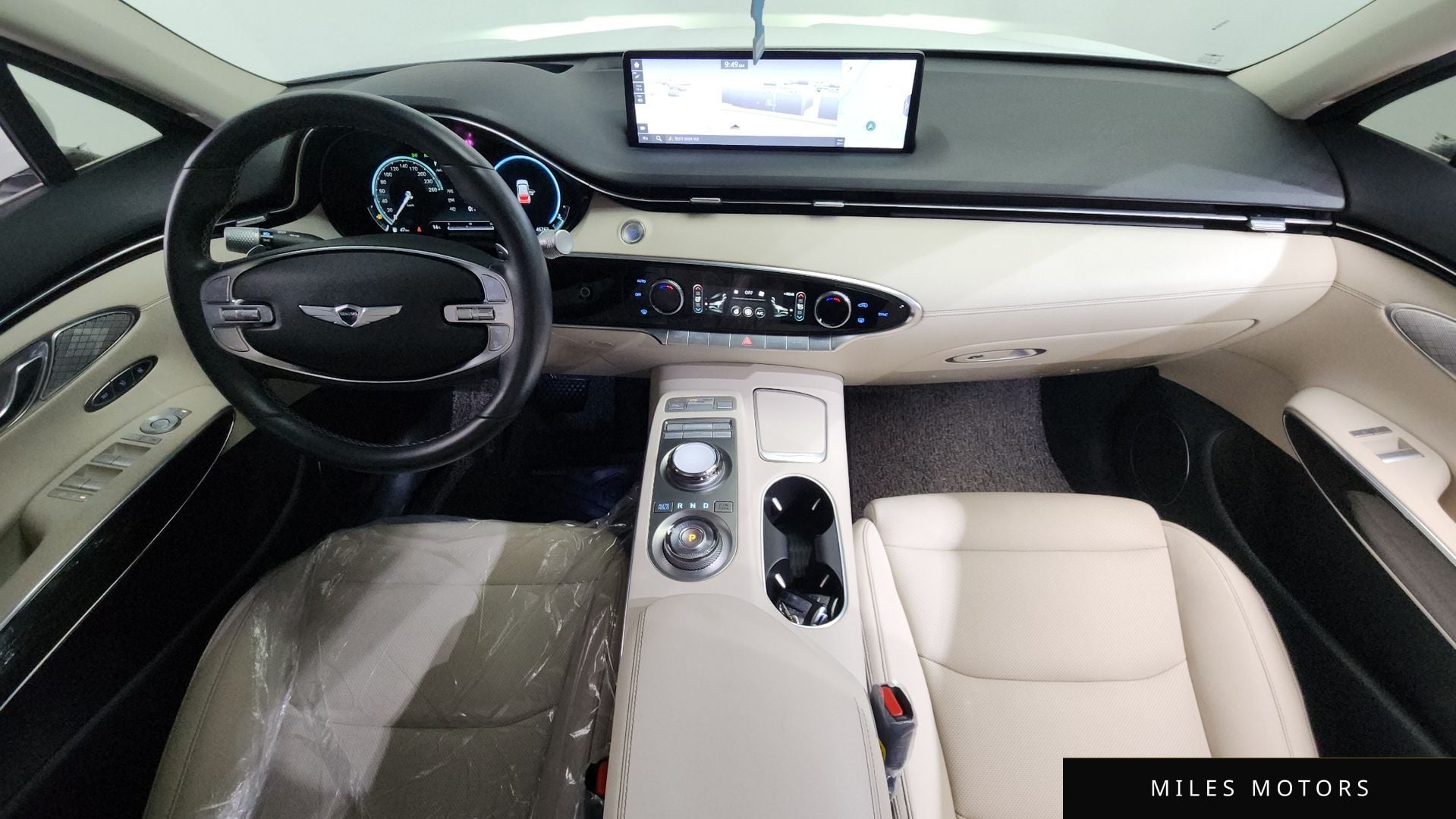 Genesis GV70 2023 — миниатюра 10