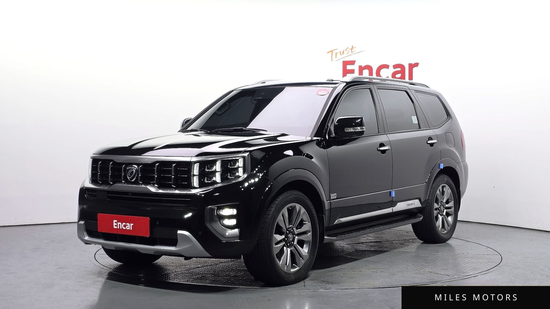 Kia Mohave 2020 — фото 1 из 12