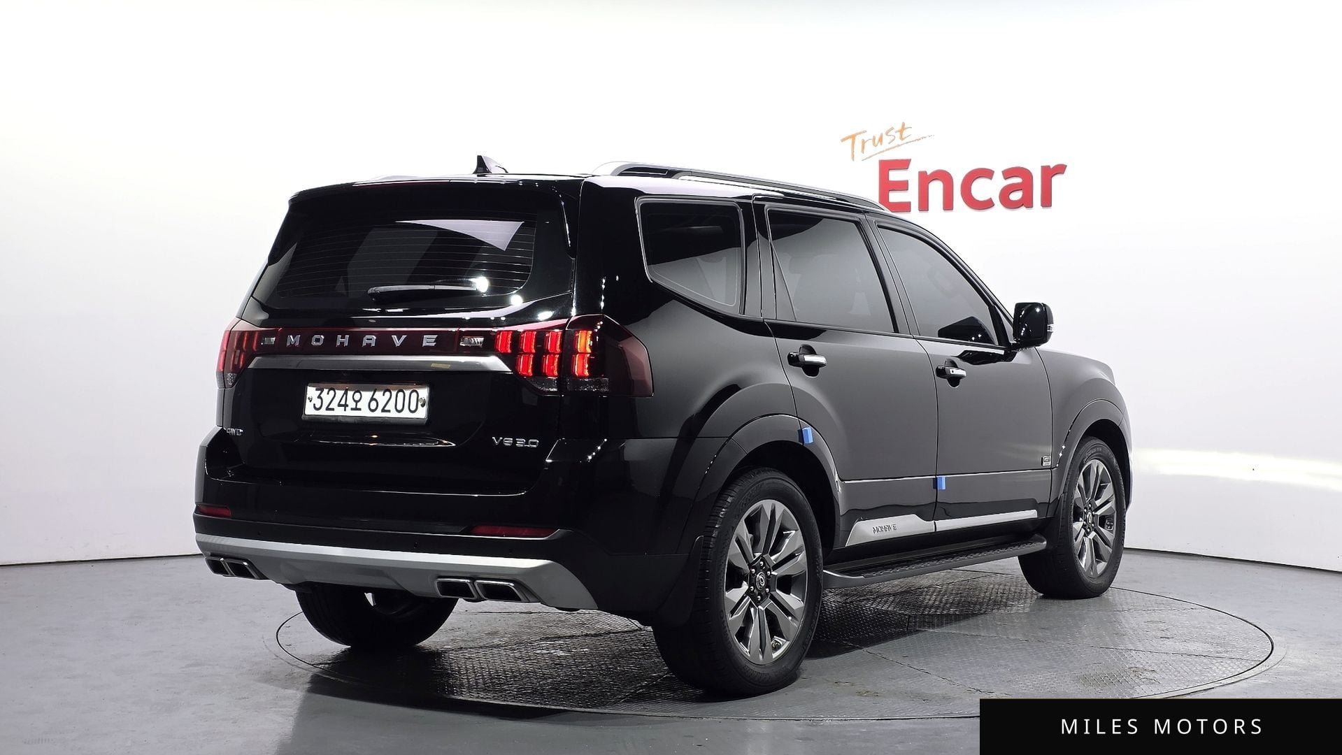 Kia Mohave 2020 — миниатюра 2