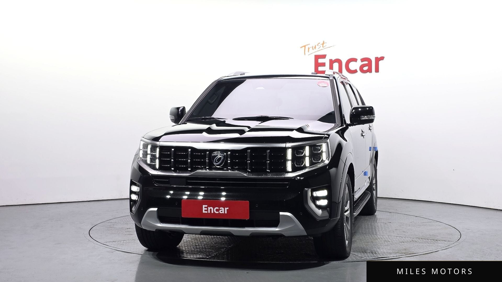 Kia Mohave 2020 — миниатюра 3