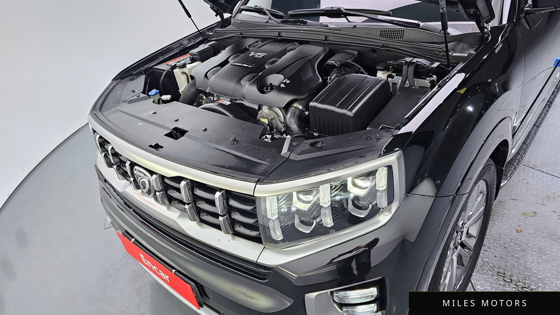 Kia Mohave 2020 — миниатюра 6
