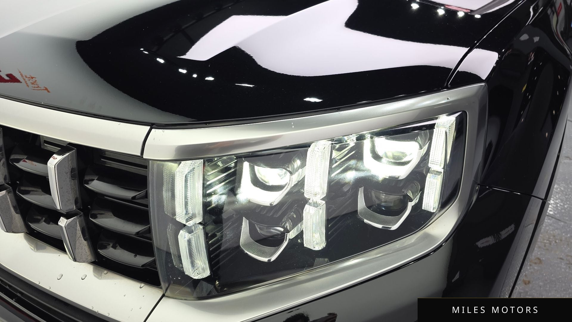 Kia Mohave 2020 — миниатюра 8