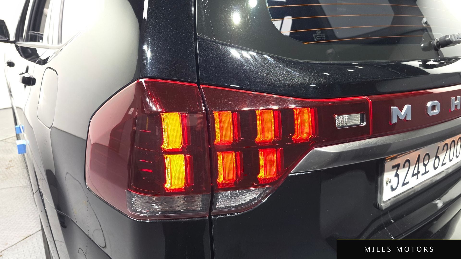 Kia Mohave 2020 — миниатюра 9