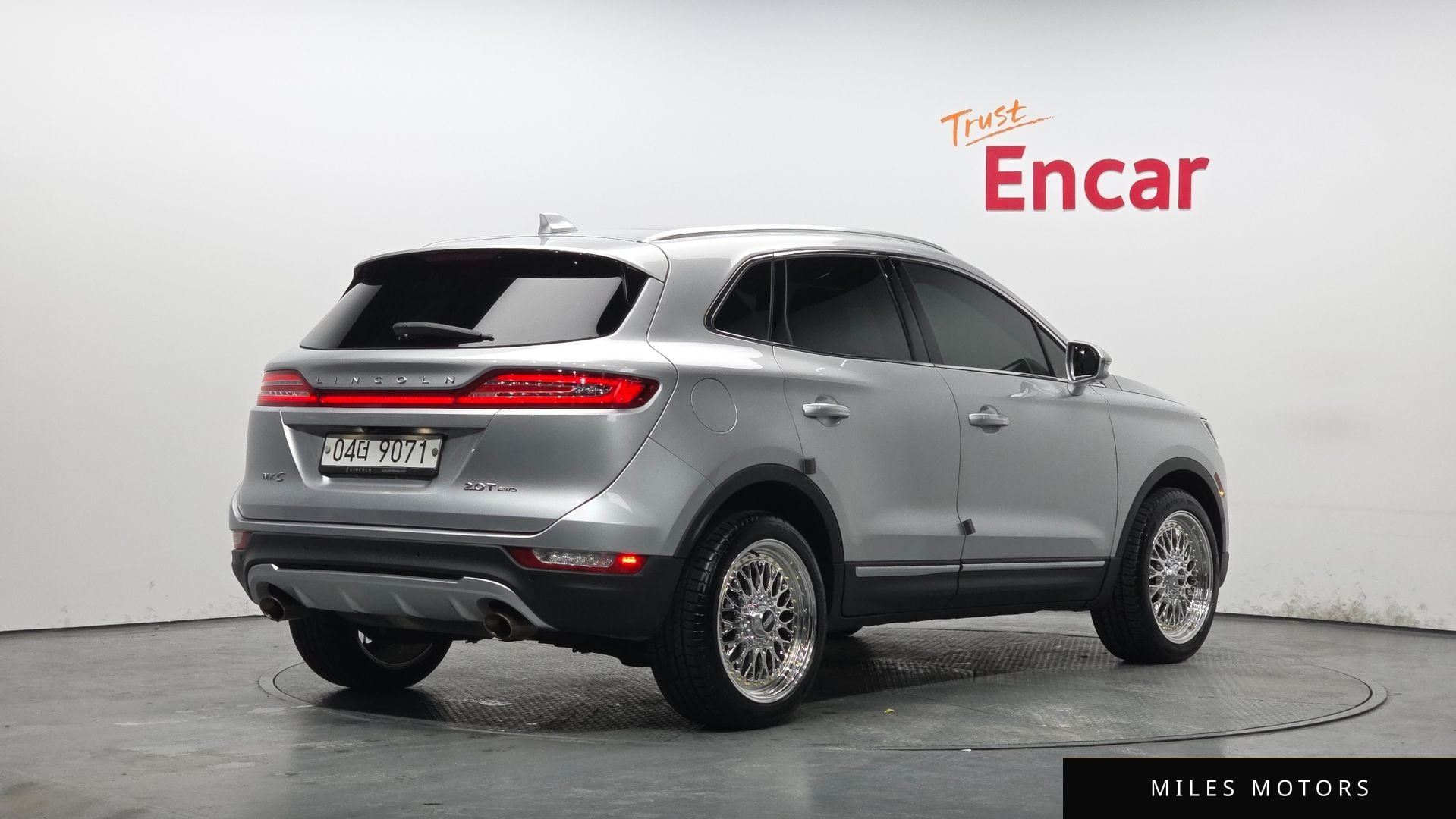 Lincoln MKC 2018 — миниатюра 2