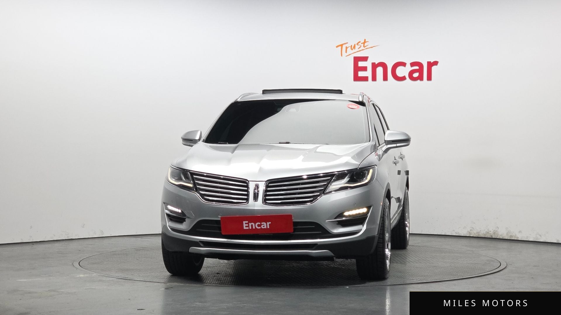 Lincoln MKC 2018 — миниатюра 3