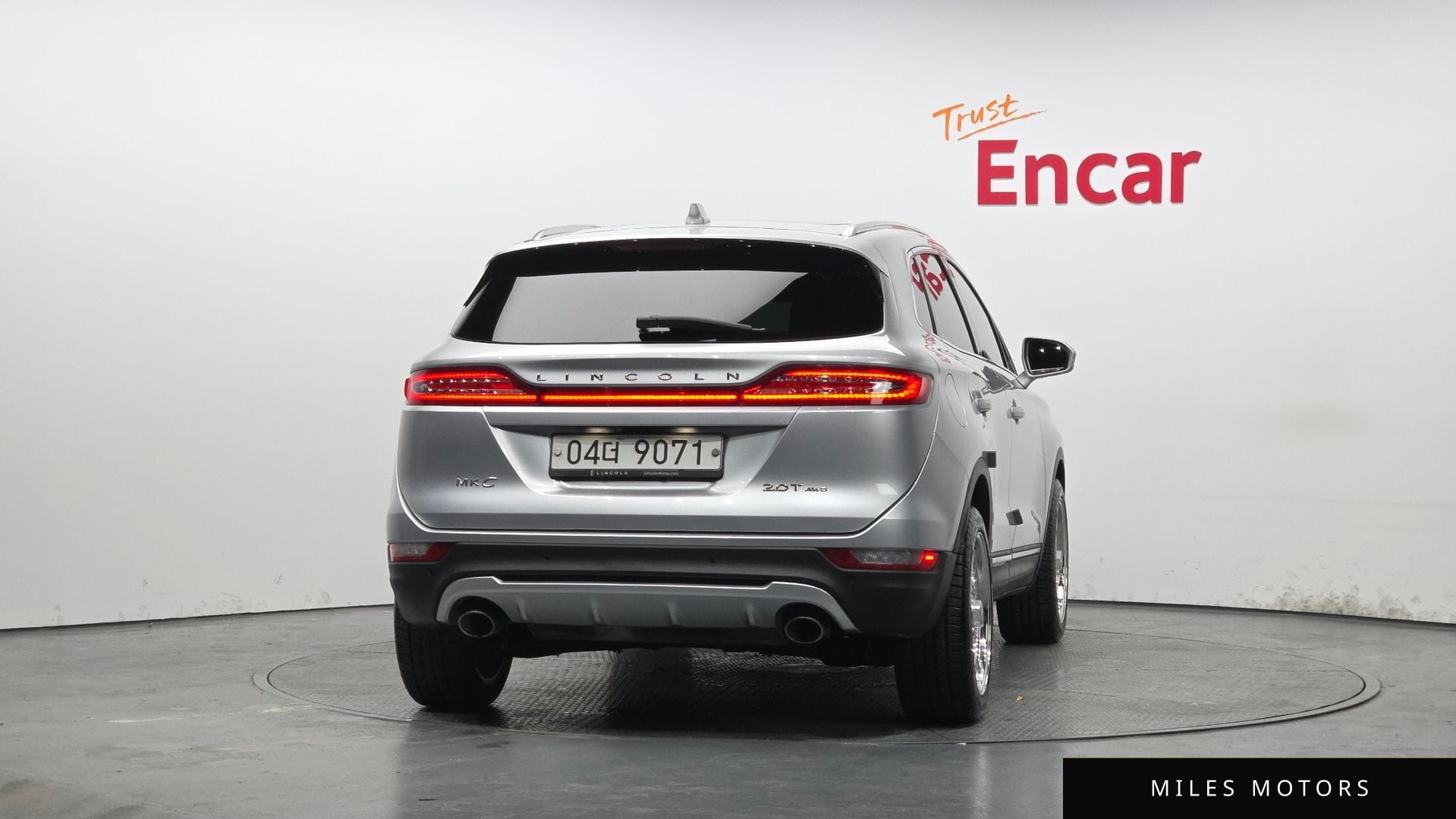 Lincoln MKC 2018 — миниатюра 4