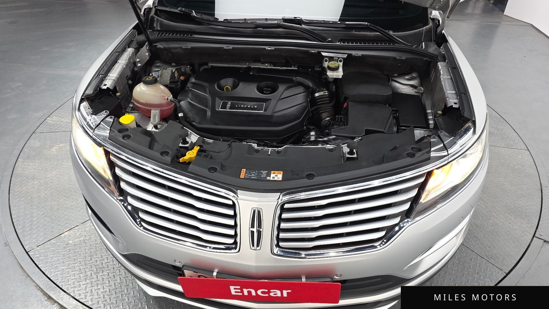 Lincoln MKC 2018 — миниатюра 6