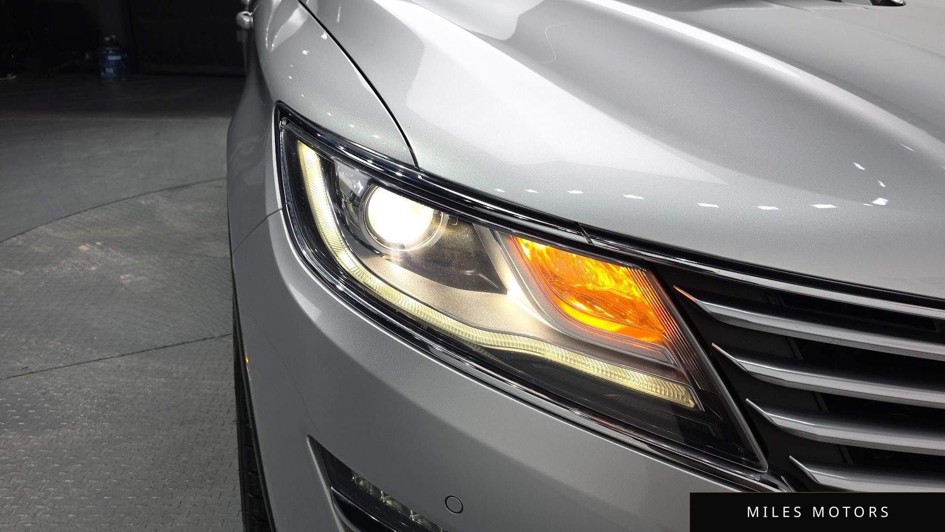 Lincoln MKC 2018 — миниатюра 8