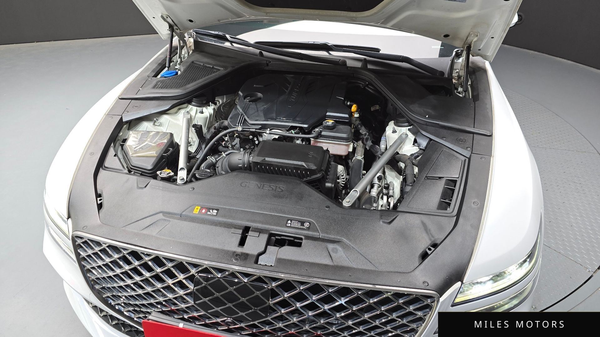 Genesis G80 (RG3) 2021 — миниатюра 6