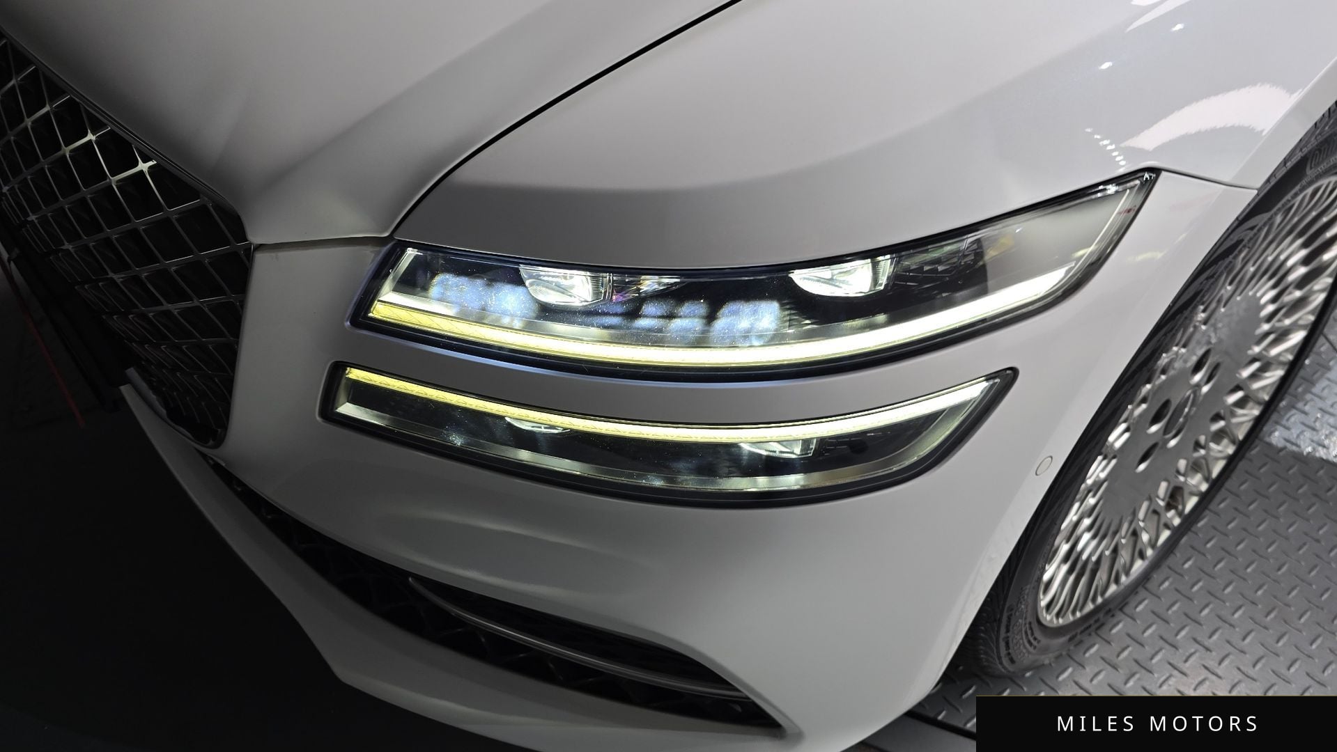 Genesis G80 (RG3) 2021 — миниатюра 8