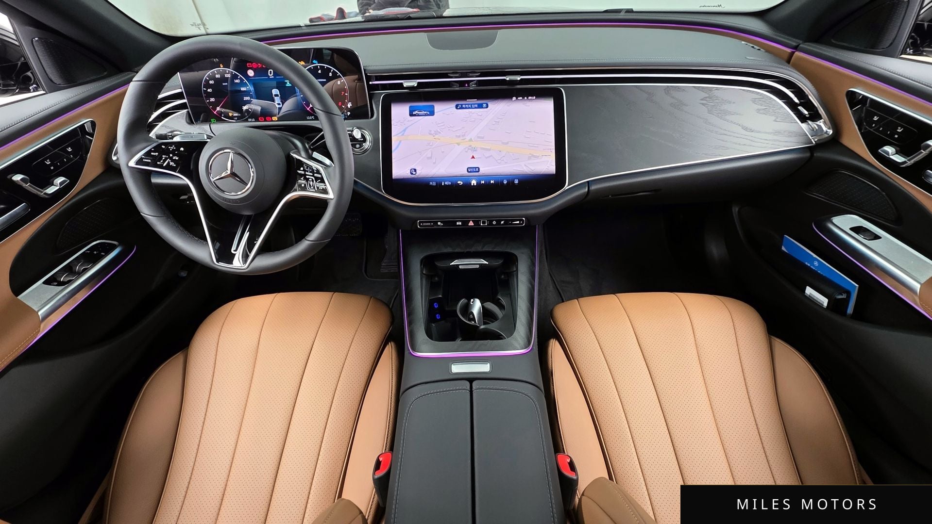 Mercedes-Benz E-Class W214 2026 — миниатюра 10