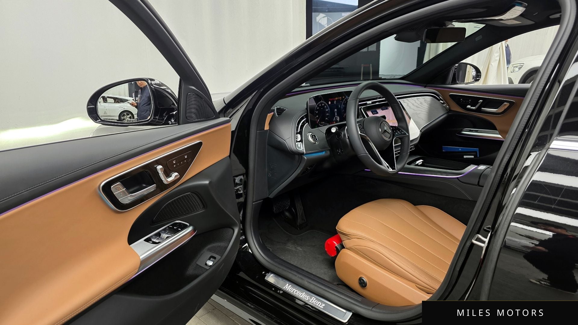 Mercedes-Benz E-Class W214 2026 — миниатюра 13