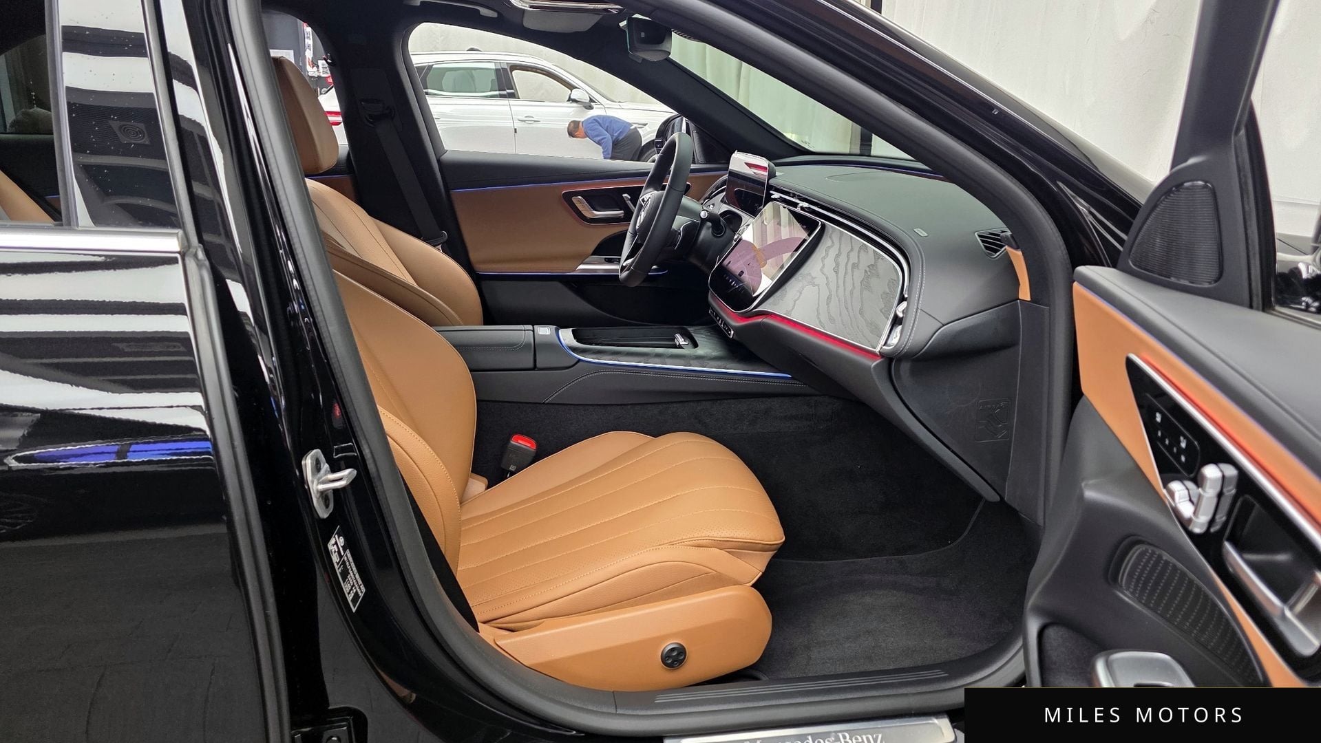 Mercedes-Benz E-Class W214 2026 — миниатюра 17