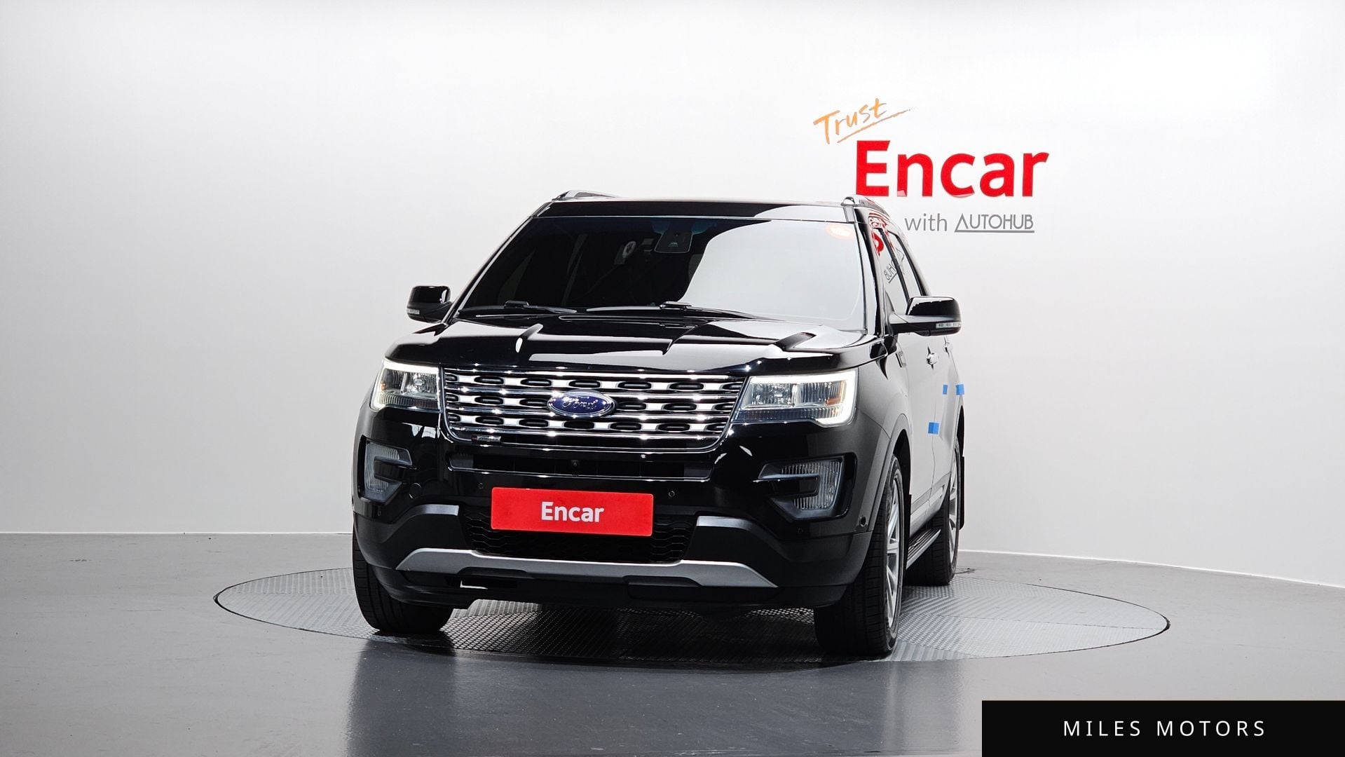 Ford Explorer 2016 — миниатюра 3