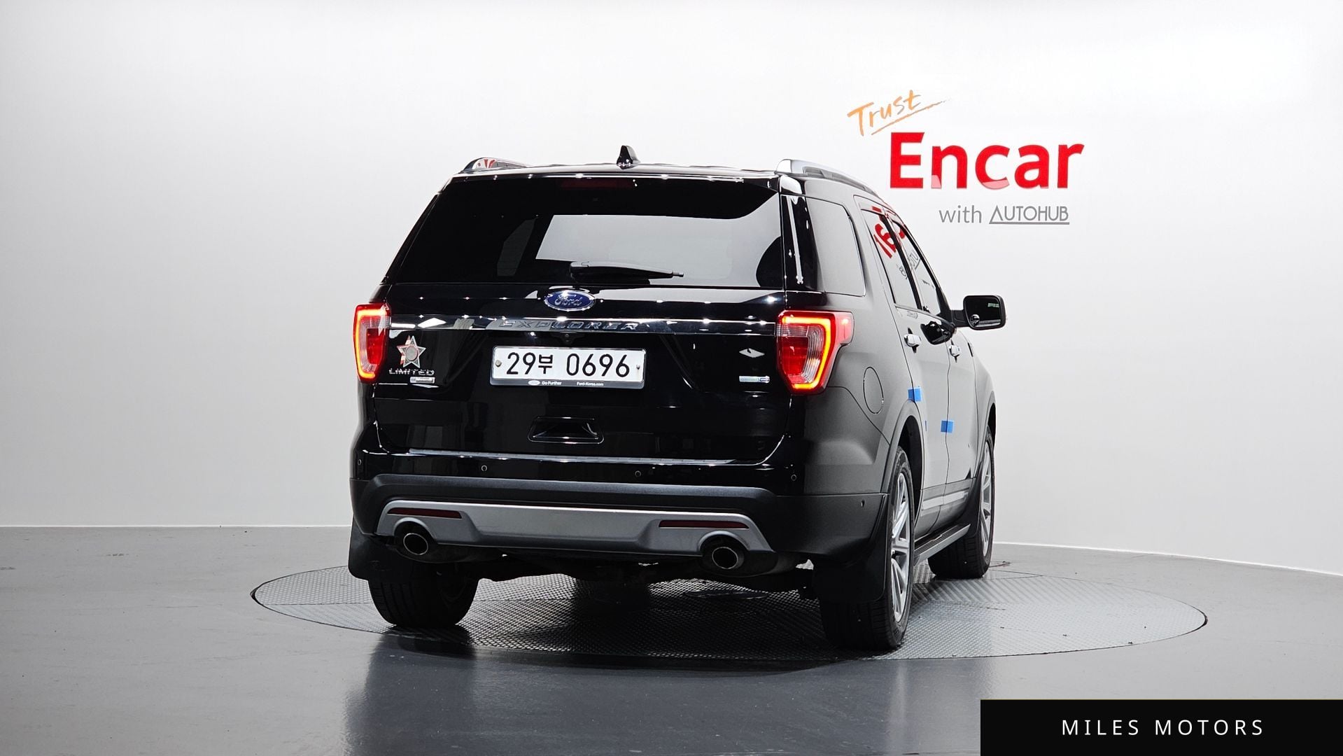 Ford Explorer 2016 — миниатюра 4