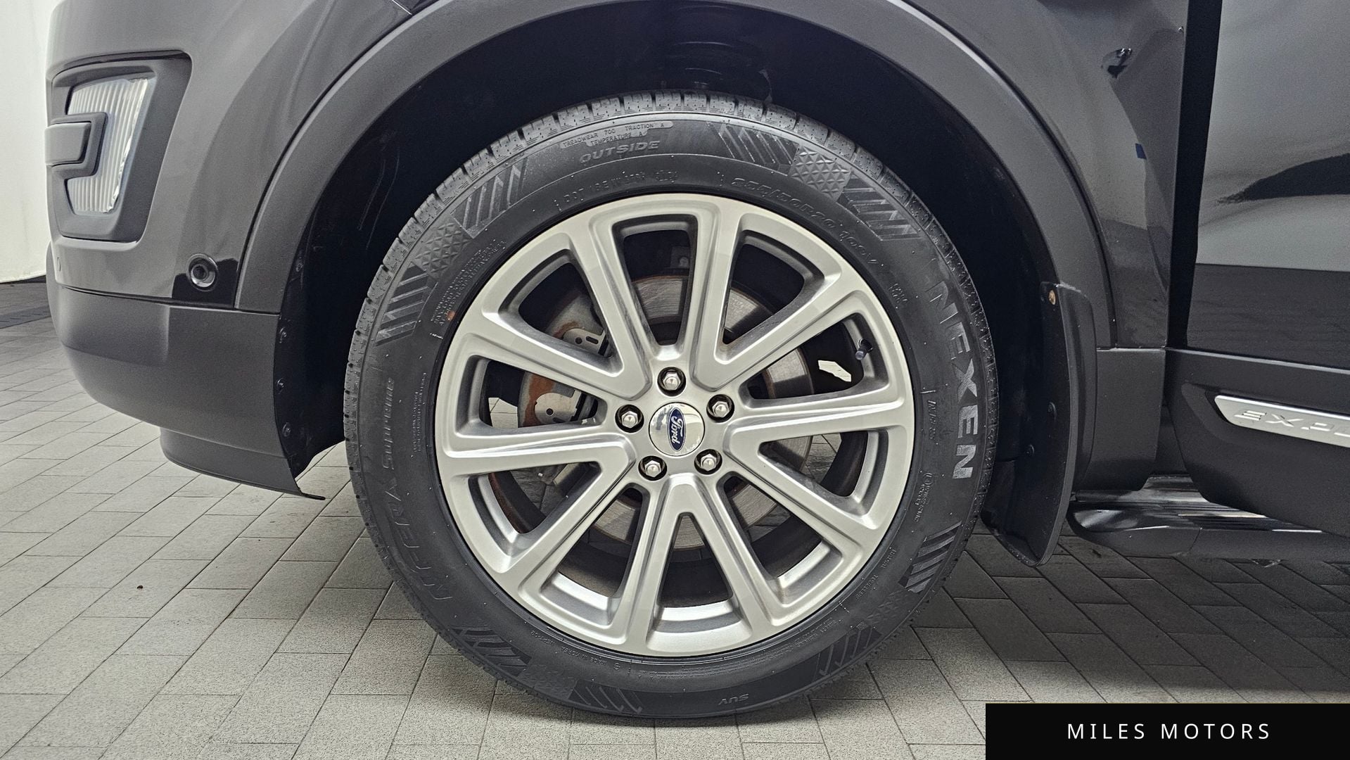 Ford Explorer 2016 — миниатюра 5