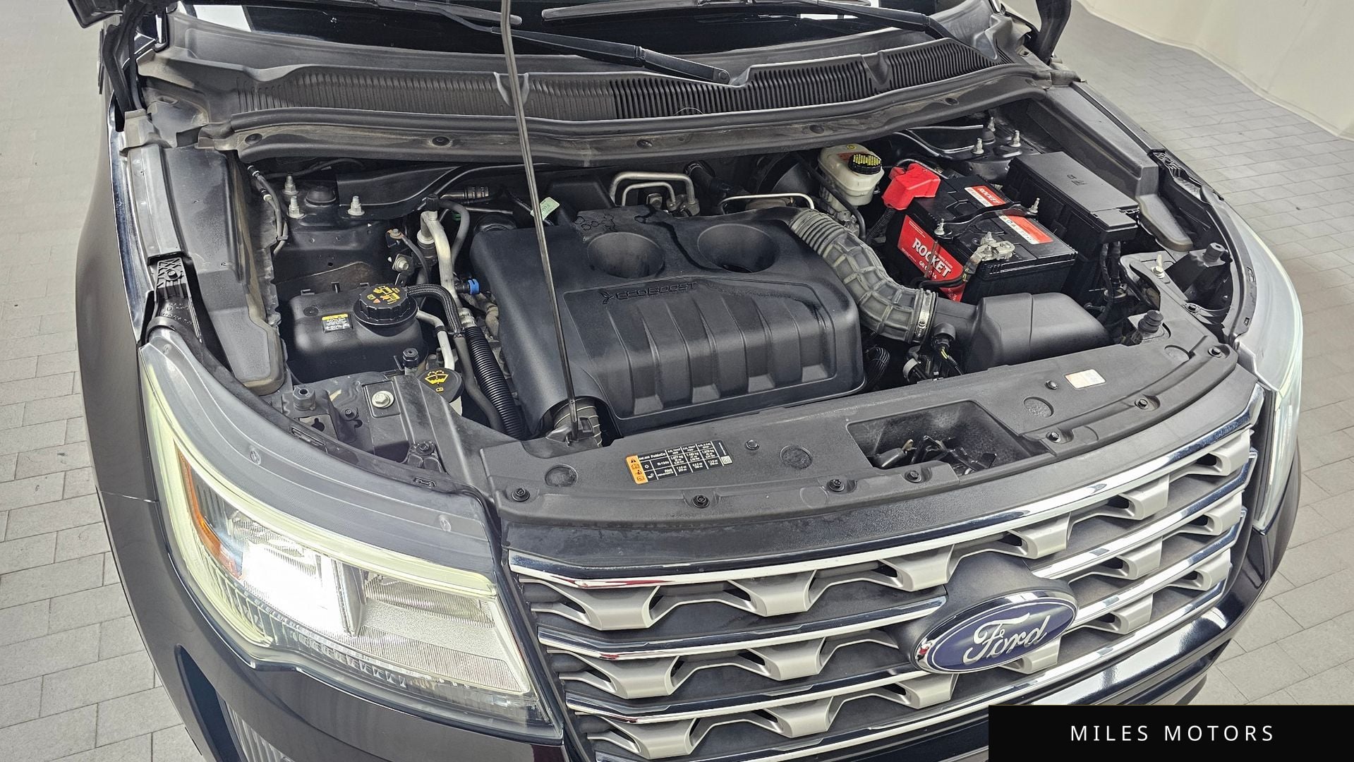 Ford Explorer 2016 — миниатюра 6