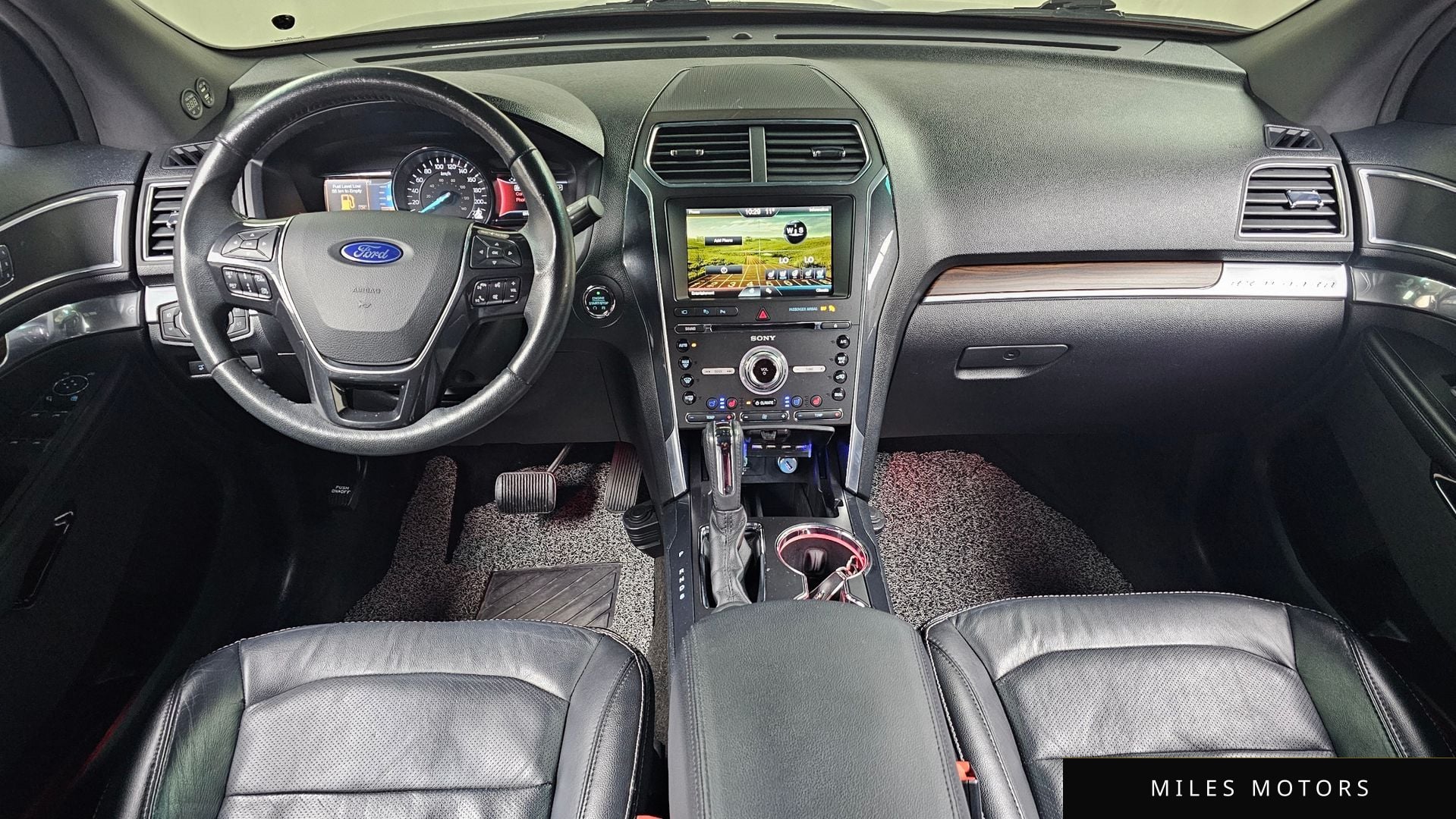 Ford Explorer 2016 — миниатюра 7