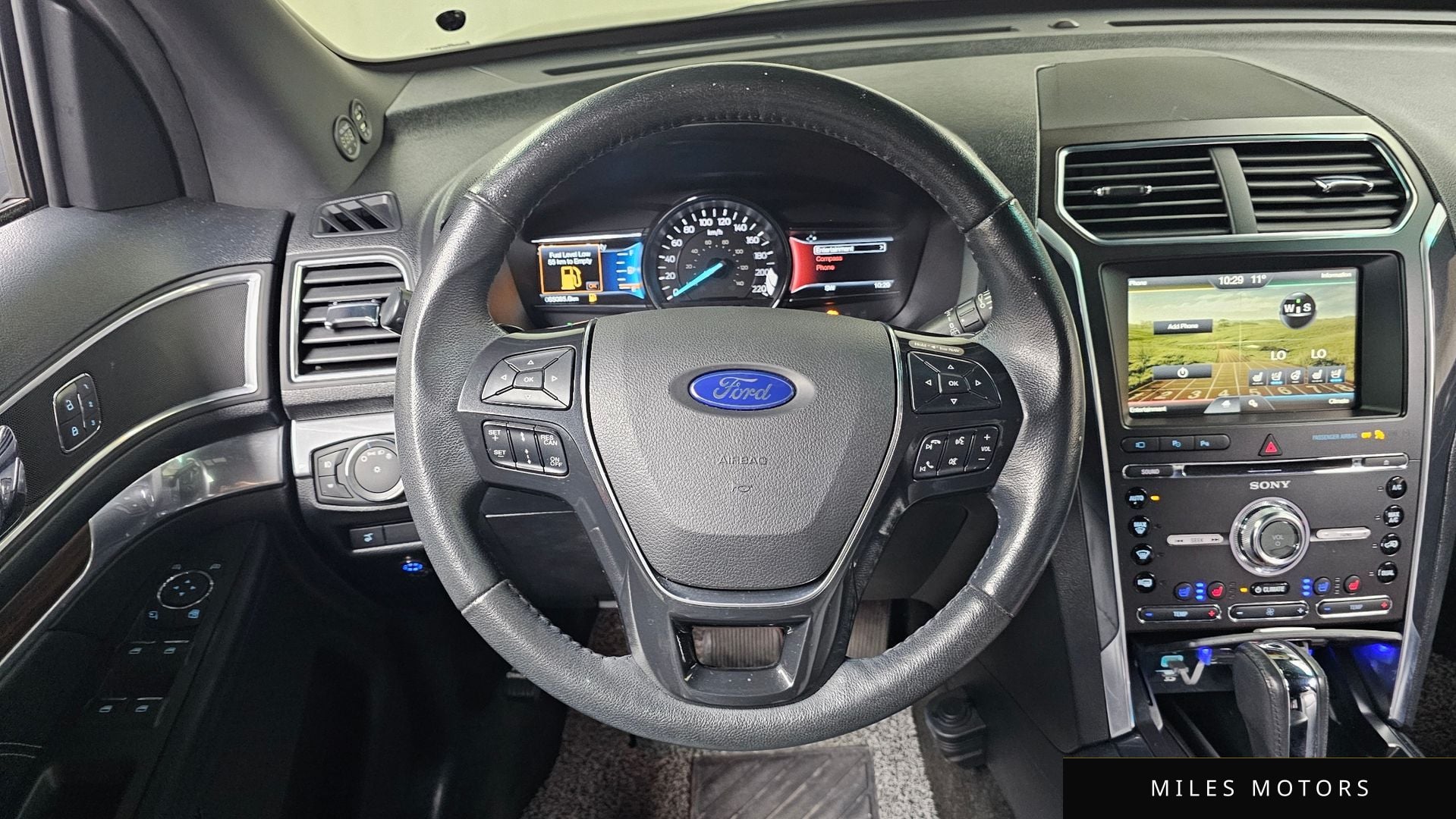 Ford Explorer 2016 — миниатюра 12