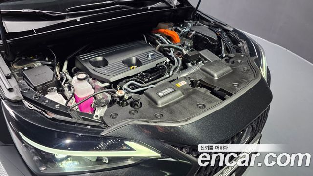 Лексус NX350h 2025 — миниатюра 6