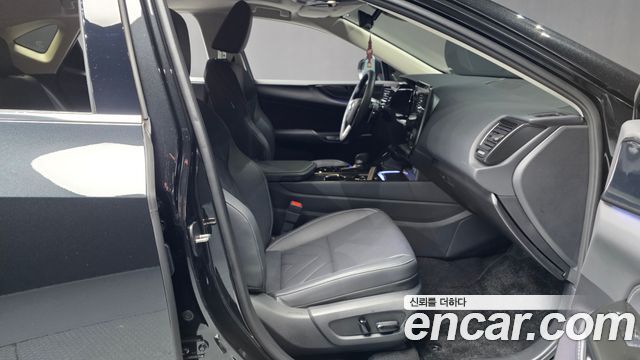 Лексус NX350h 2025 — миниатюра 17