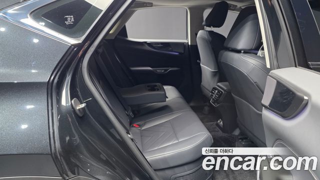Лексус NX350h 2025 — миниатюра 18