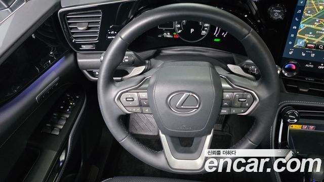 Лексус NX350h 2025 — миниатюра 19