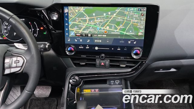 Лексус NX350h 2025 — миниатюра 20