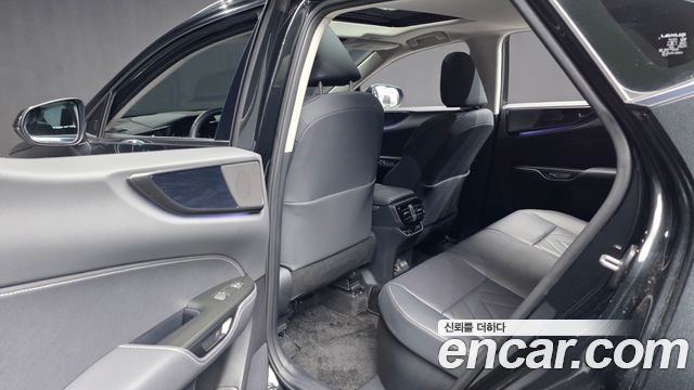 Лексус NX350h 2025 — миниатюра 16