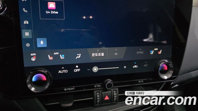 Лексус NX350h 2025 — миниатюра 29
