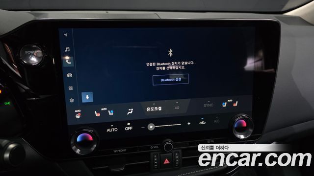 Лексус NX350h 2025 — миниатюра 30