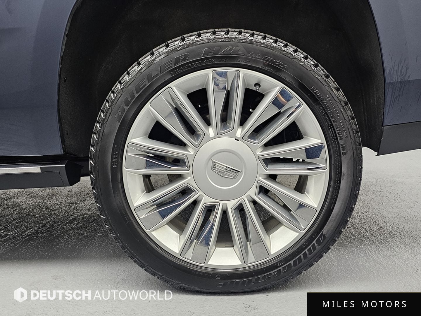 Cadillac Escalade 2020 — миниатюра 5