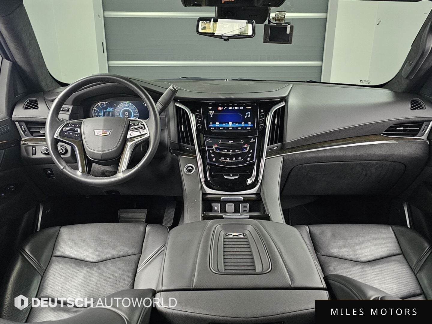 Cadillac Escalade 2020 — миниатюра 7