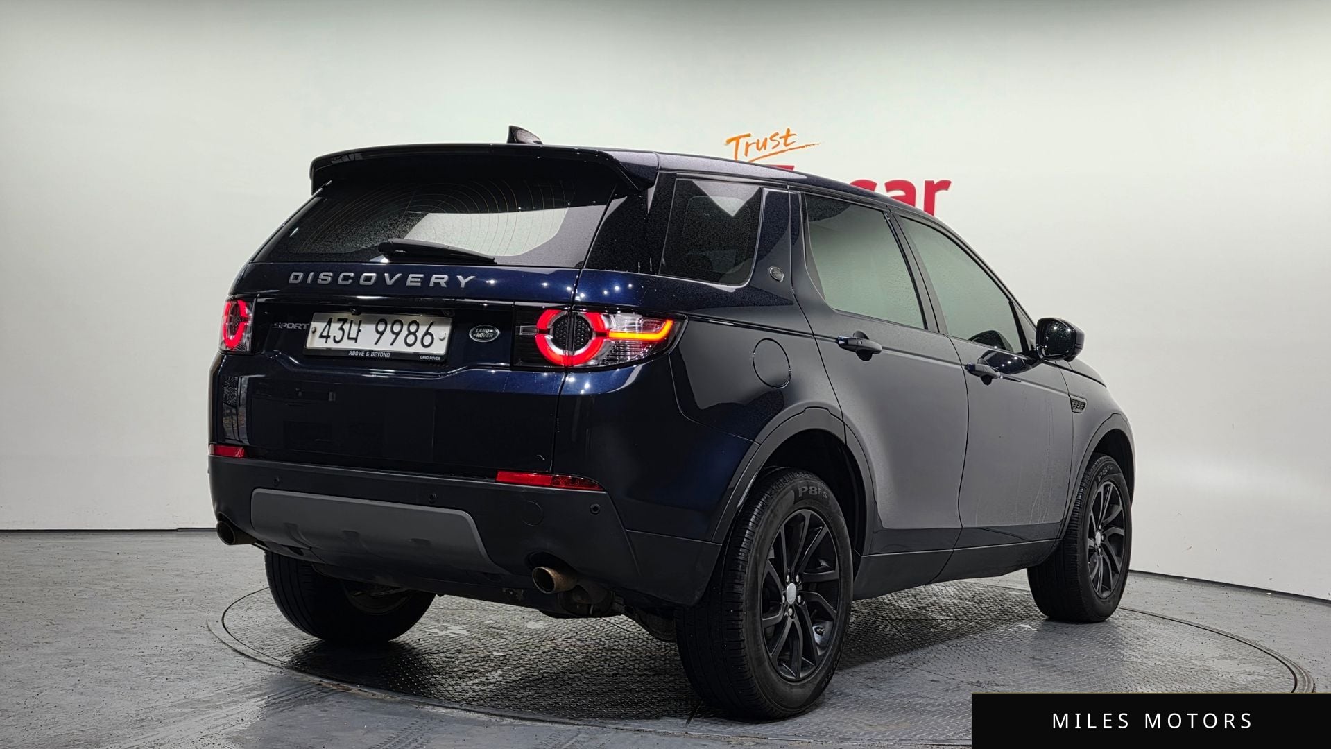 Land Rover 디스커버리 스포츠 2017 — миниатюра 2