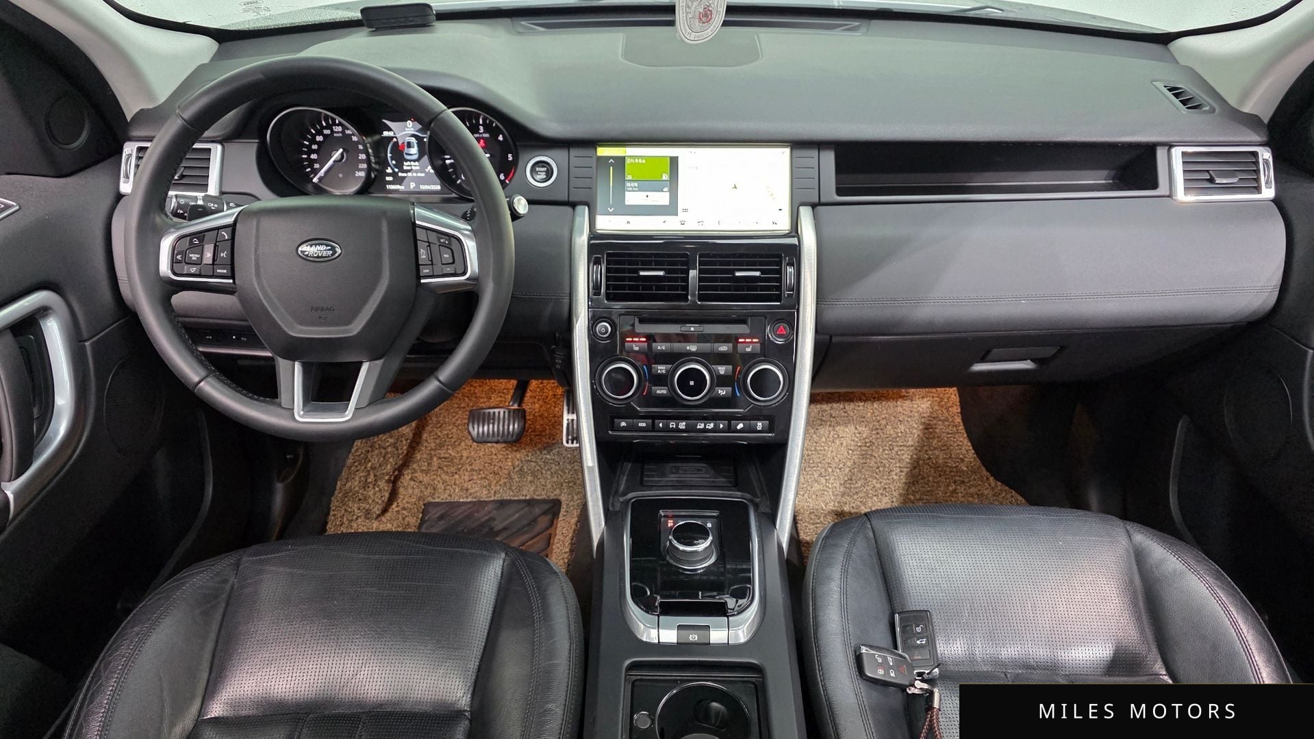 Land Rover 디스커버리 스포츠 2017 — миниатюра 10