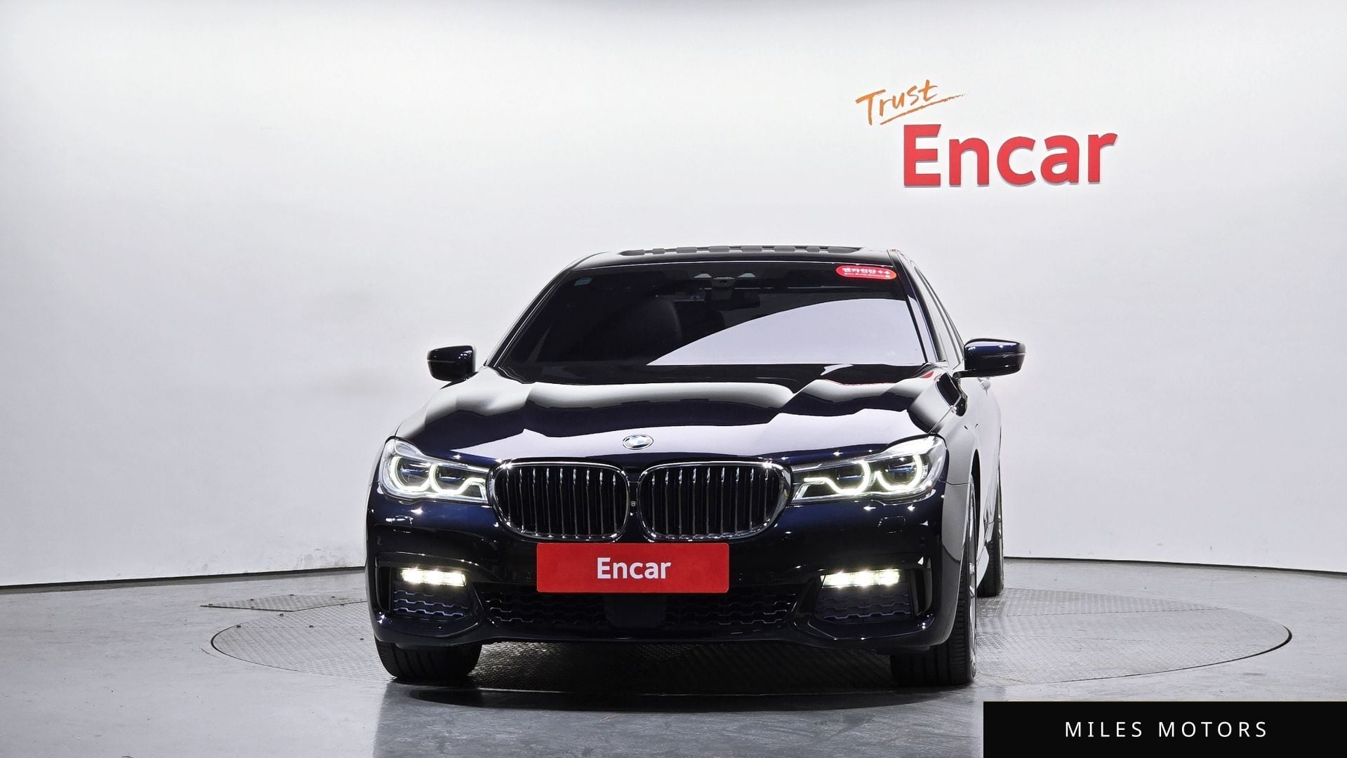 BMW 7 Series (G11) 2017 — миниатюра 2