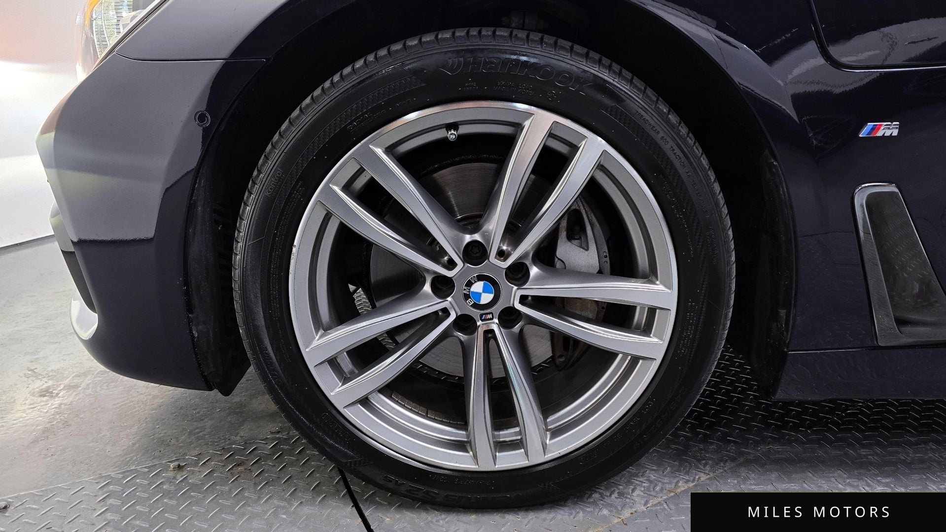 BMW 7 Series (G11) 2017 — миниатюра 4