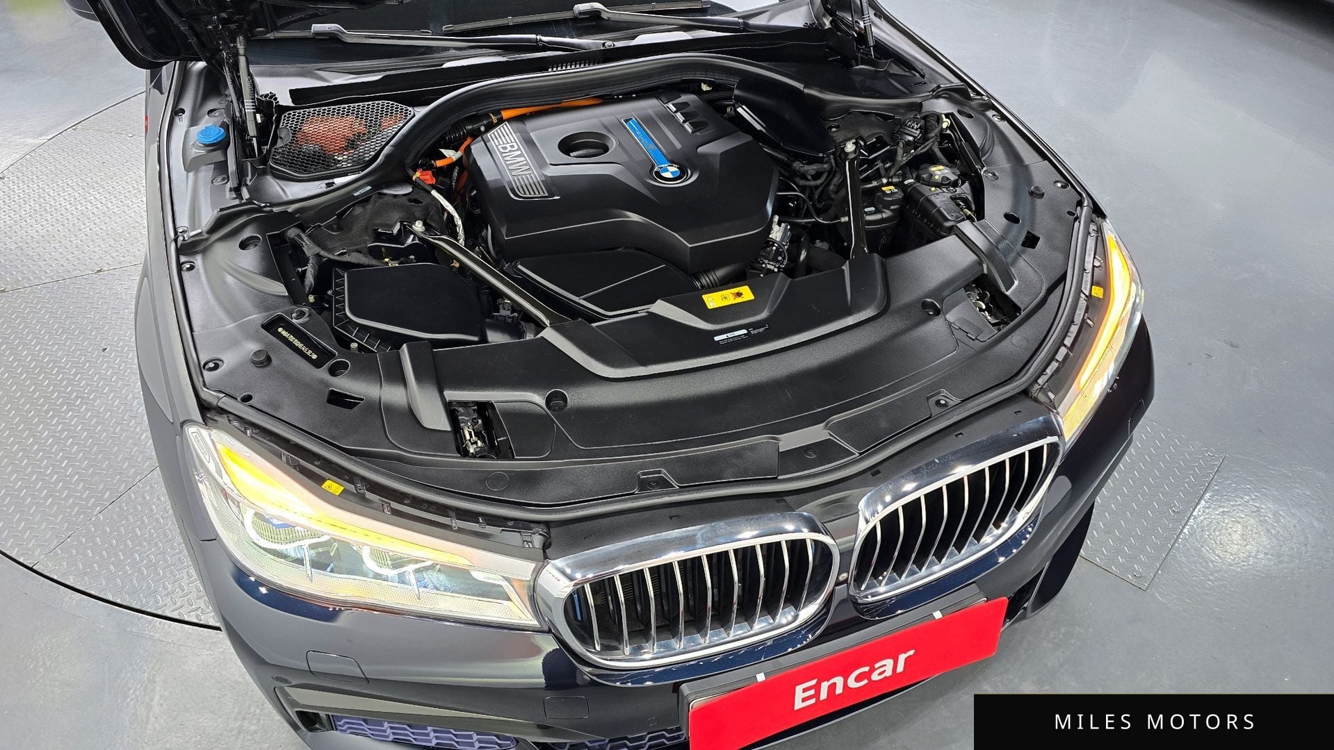 BMW 7 Series (G11) 2017 — миниатюра 5