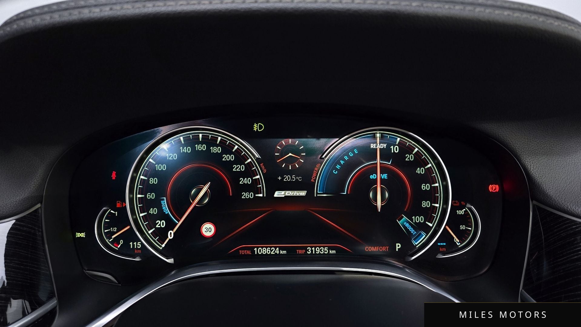 BMW 7 Series (G11) 2017 — миниатюра 10